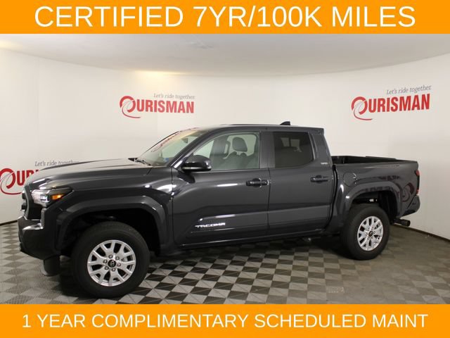 Used 2024 Toyota Tacoma SR5 AWD/4WD image 4