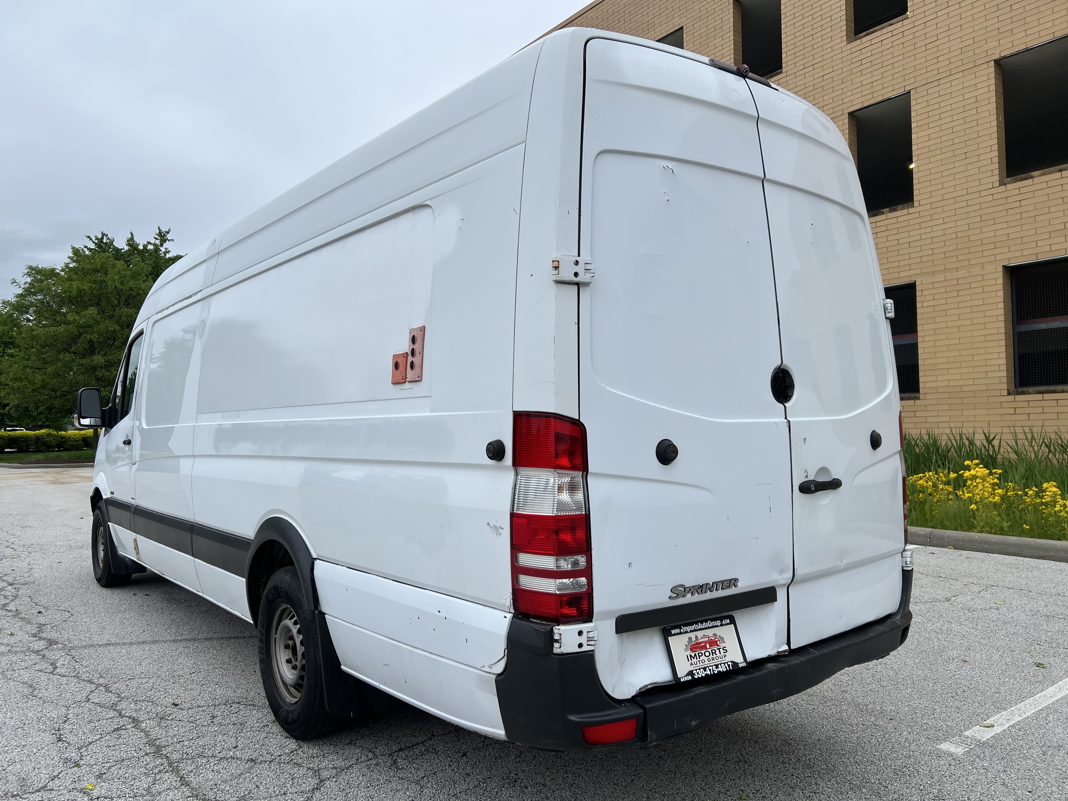 Used 2013 Mercedes-Benz Sprinter 2500 image 5