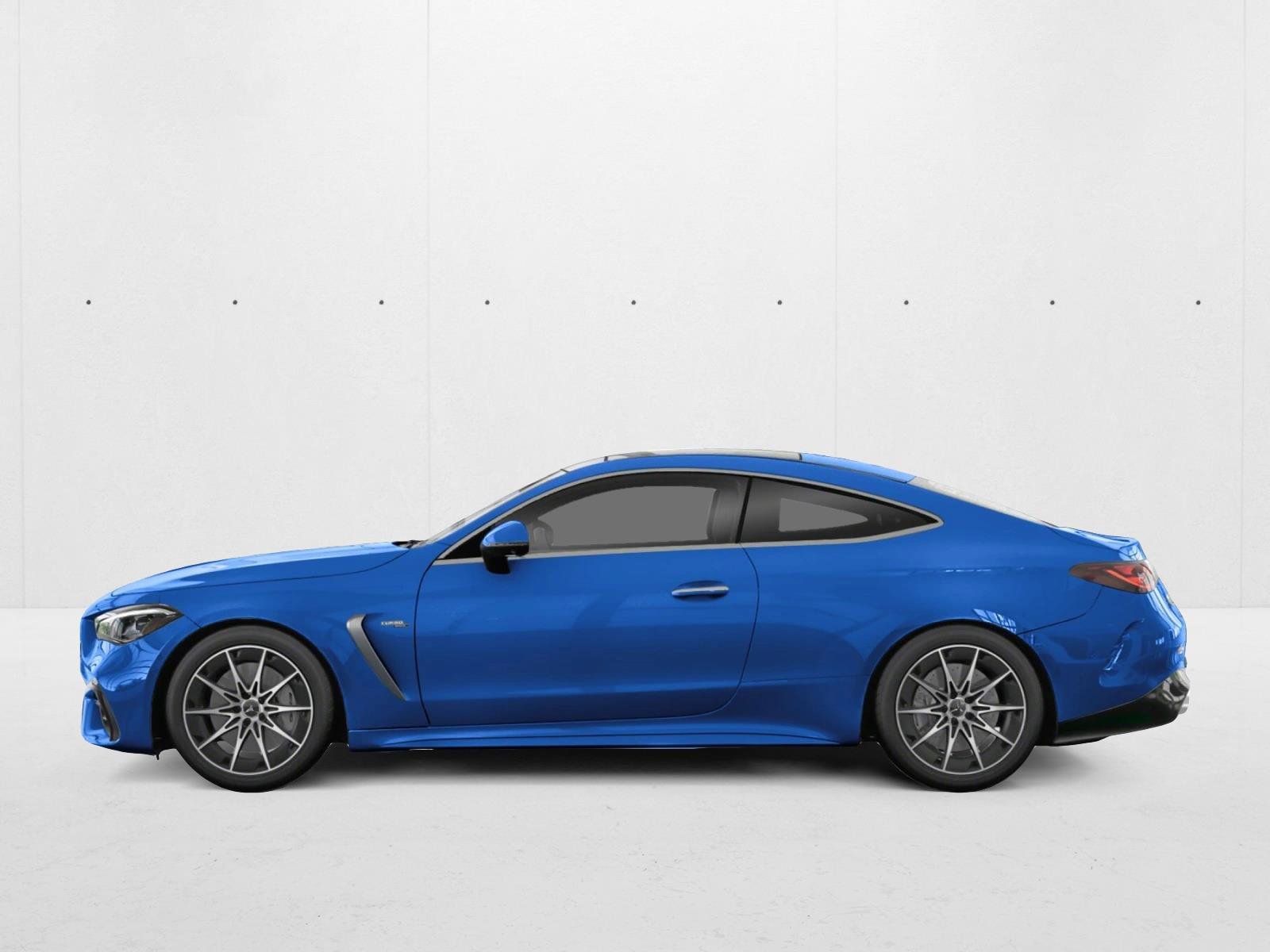 New 2026 Mercedes-Benz CLE 53 AMG 4MATIC Coupe