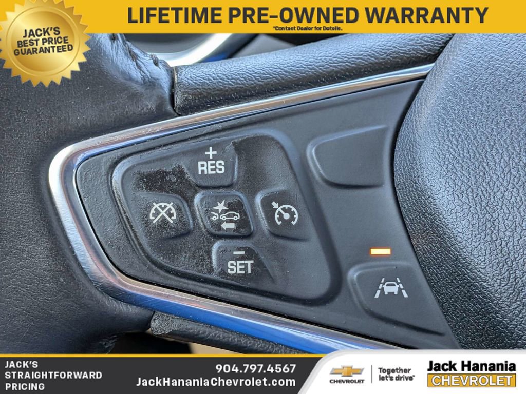 Used 2020 Chevrolet Equinox LT w/ Driver Convenience Package FWD image 23