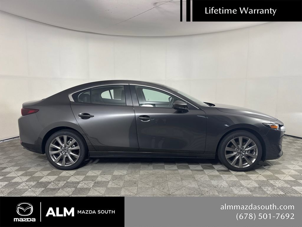 New 2026 MAZDA MAZDA3 2.5 S Sedan w/ Preferred Pkg FWD image 5