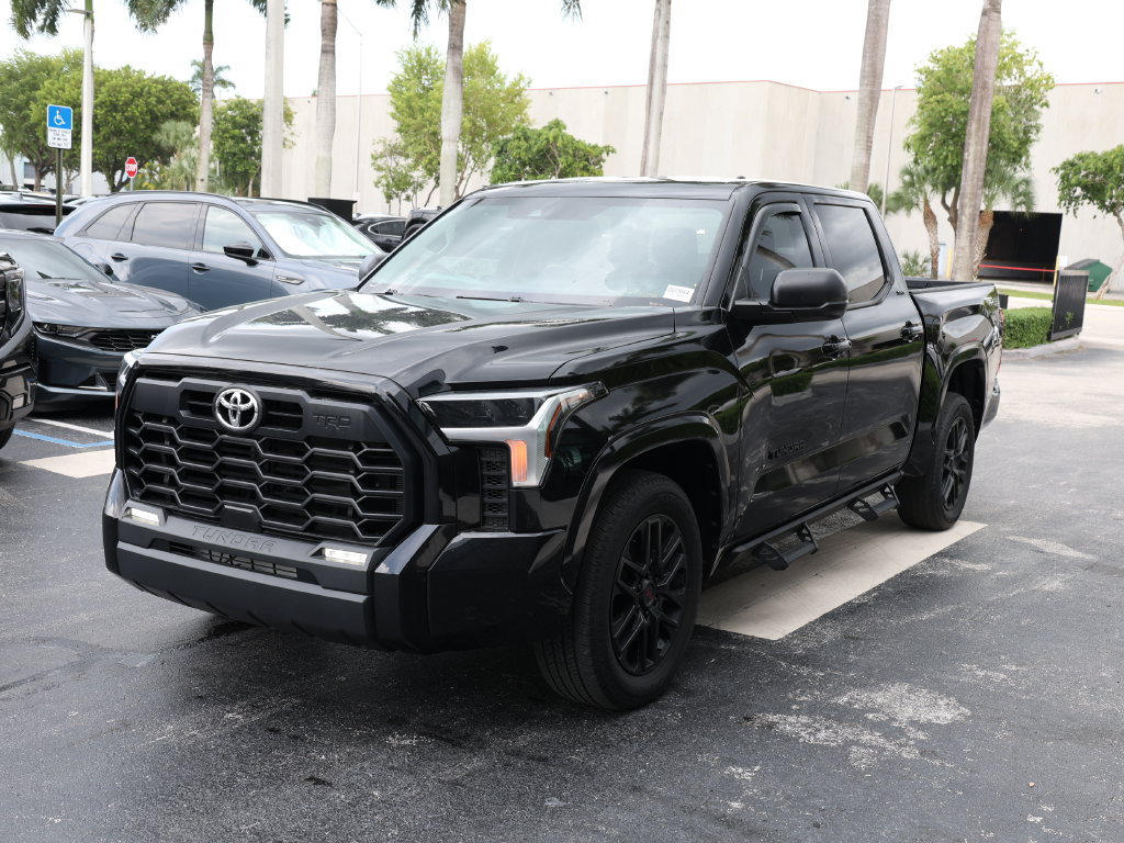 Used 2023 Toyota Tundra SR5 w/ TRD Sport Package