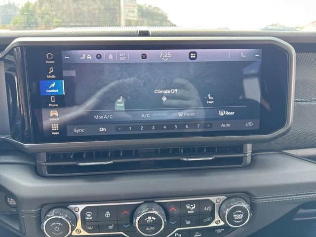 Used 2025 Jeep Wrangler Unlimited Rubicon 4xe w/ Safety Group image 40