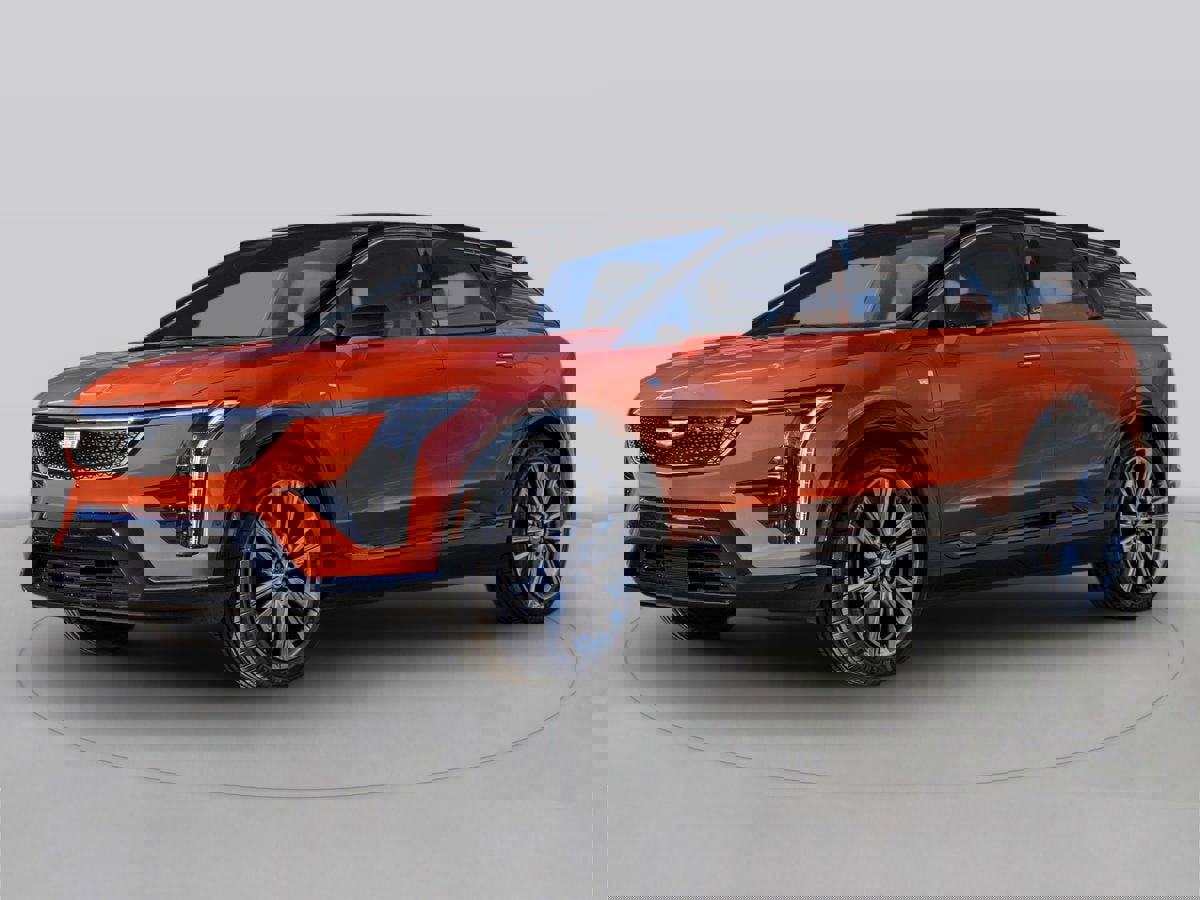 New 2026 Cadillac Optiq Luxury 1