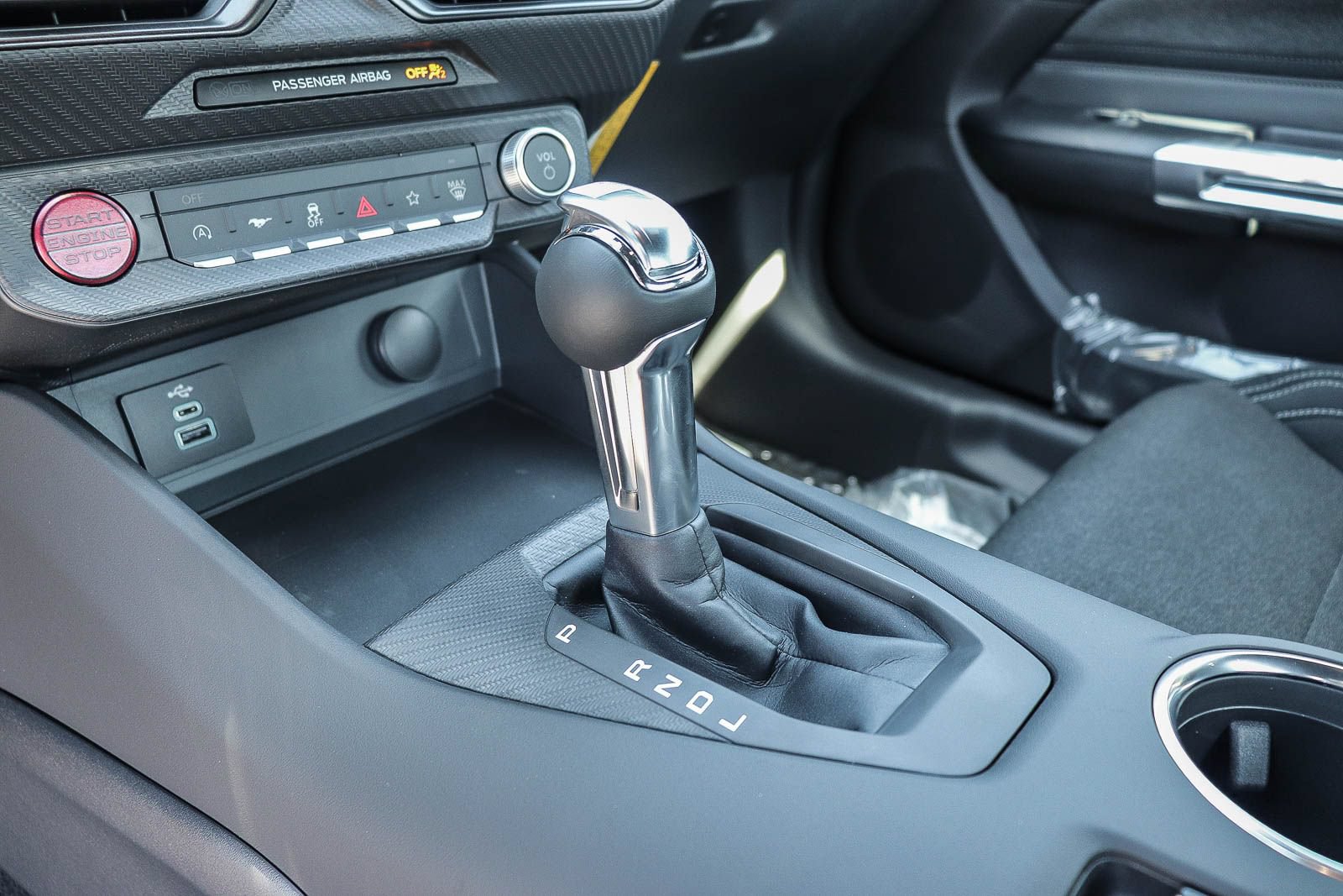 New 2026 Ford Mustang Coupe RWD image 20