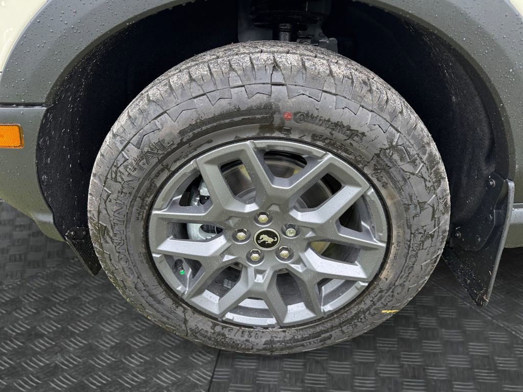 New 2025 Ford Bronco Sport Big Bend image 17