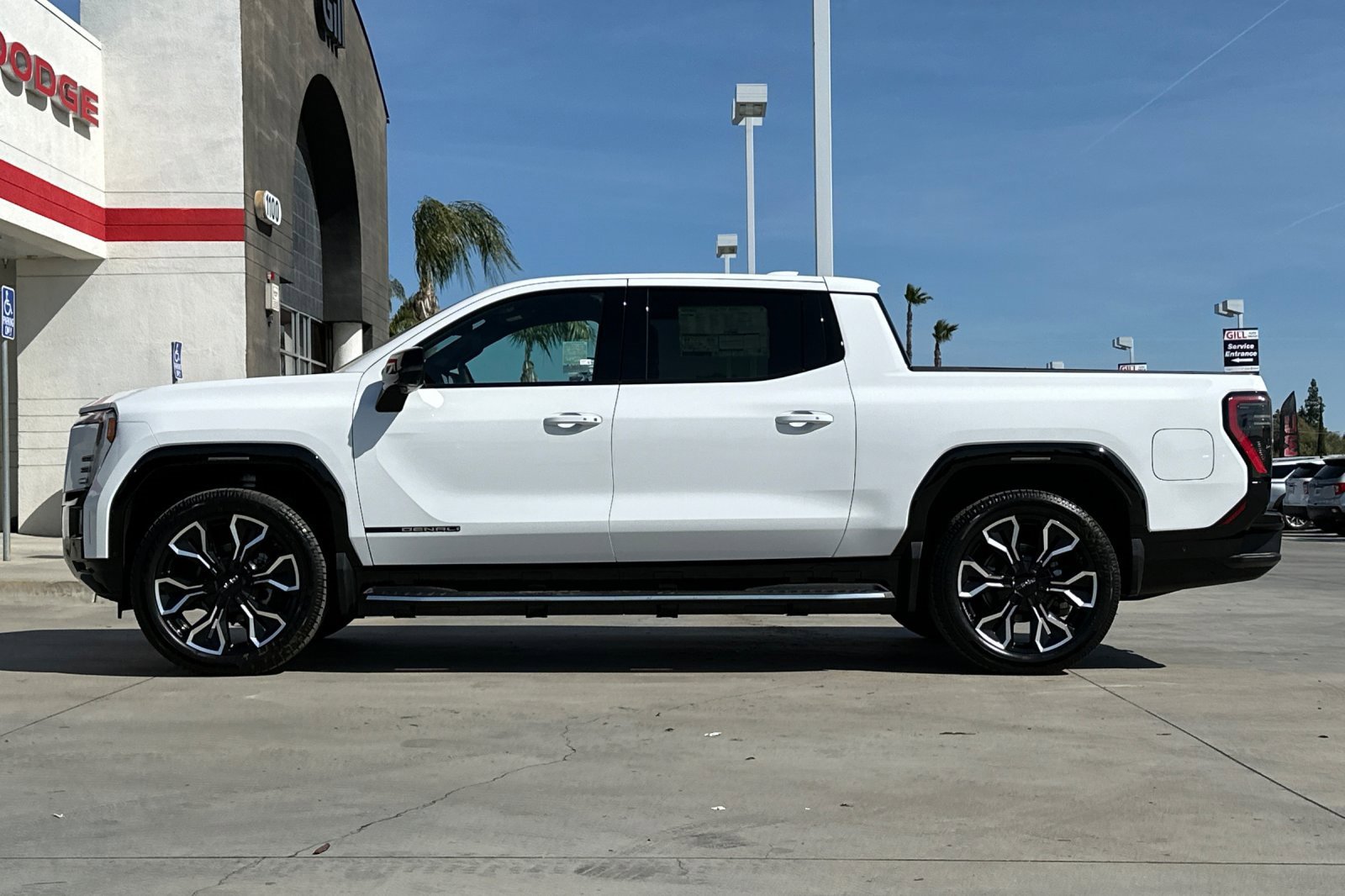New 2025 GMC Sierra EV Denali image 3