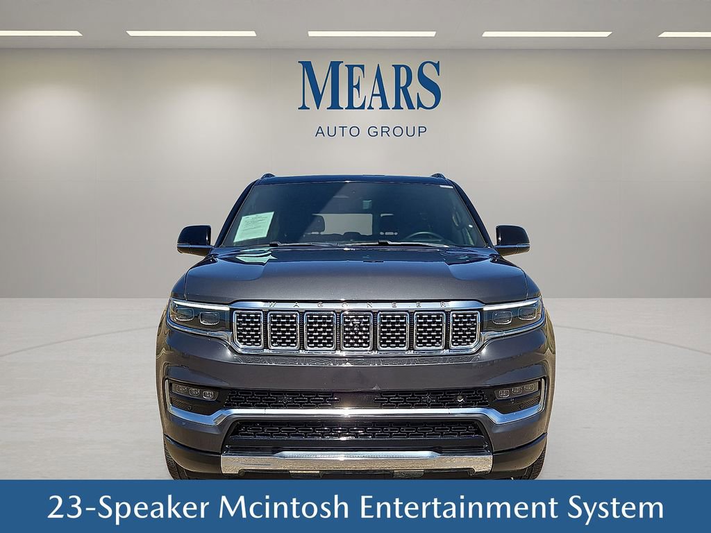 Used 2024 Jeep Grand Wagoneer L Series III image 9