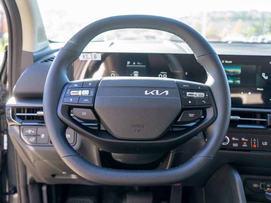 New 2026 Kia Sportage EX AWD/4WD image 14