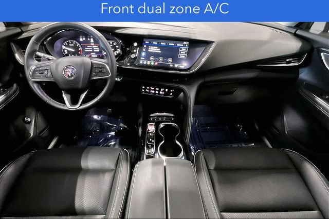 Certified 2023 Buick Envision Essence AWD/4WD image 10