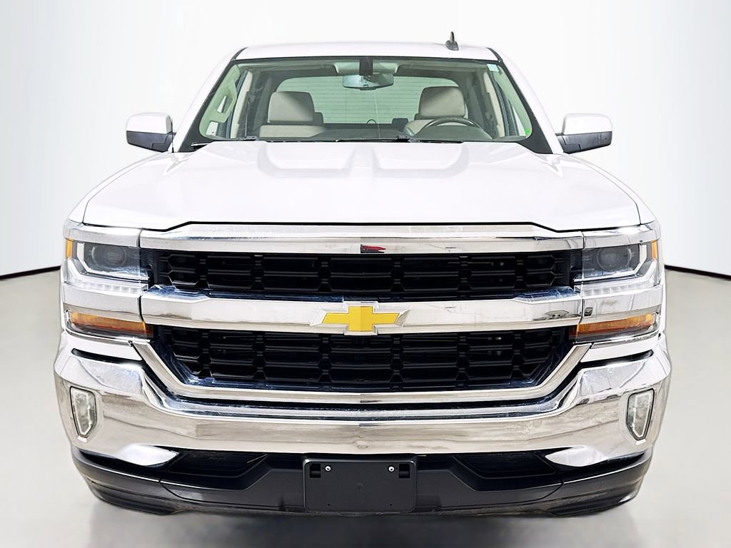 Used 2017 Chevrolet Silverado 1500 LT w/ Texas Edition image 2