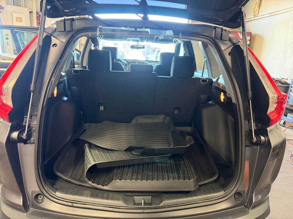 Used 2018 Honda CR-V LX image 19