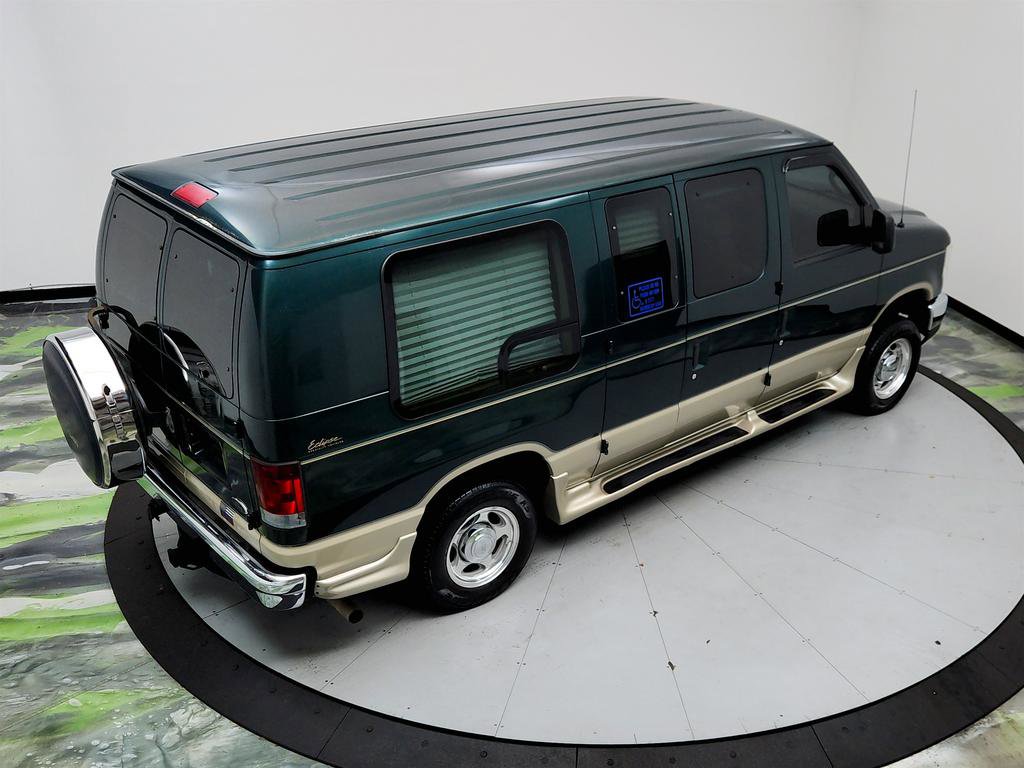 Used 2008 Ford E-150 and Econoline 150 image 34