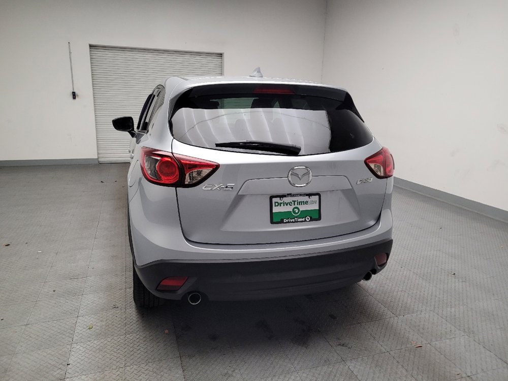Used 2016 MAZDA CX-5 Touring w/ Bose/Moonroof Package FWD image 6