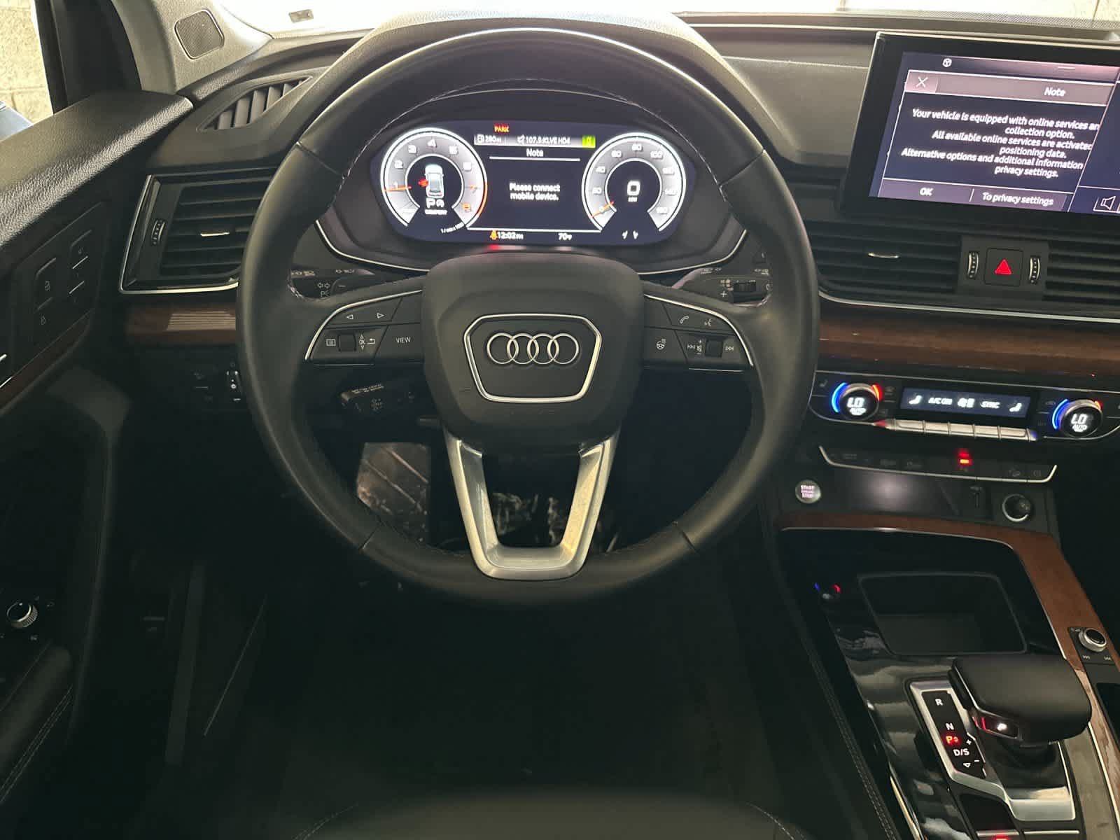 Used 2023 Audi Q5 2.0T Premium Plus w/ Premium Plus Package AWD/4WD image 14