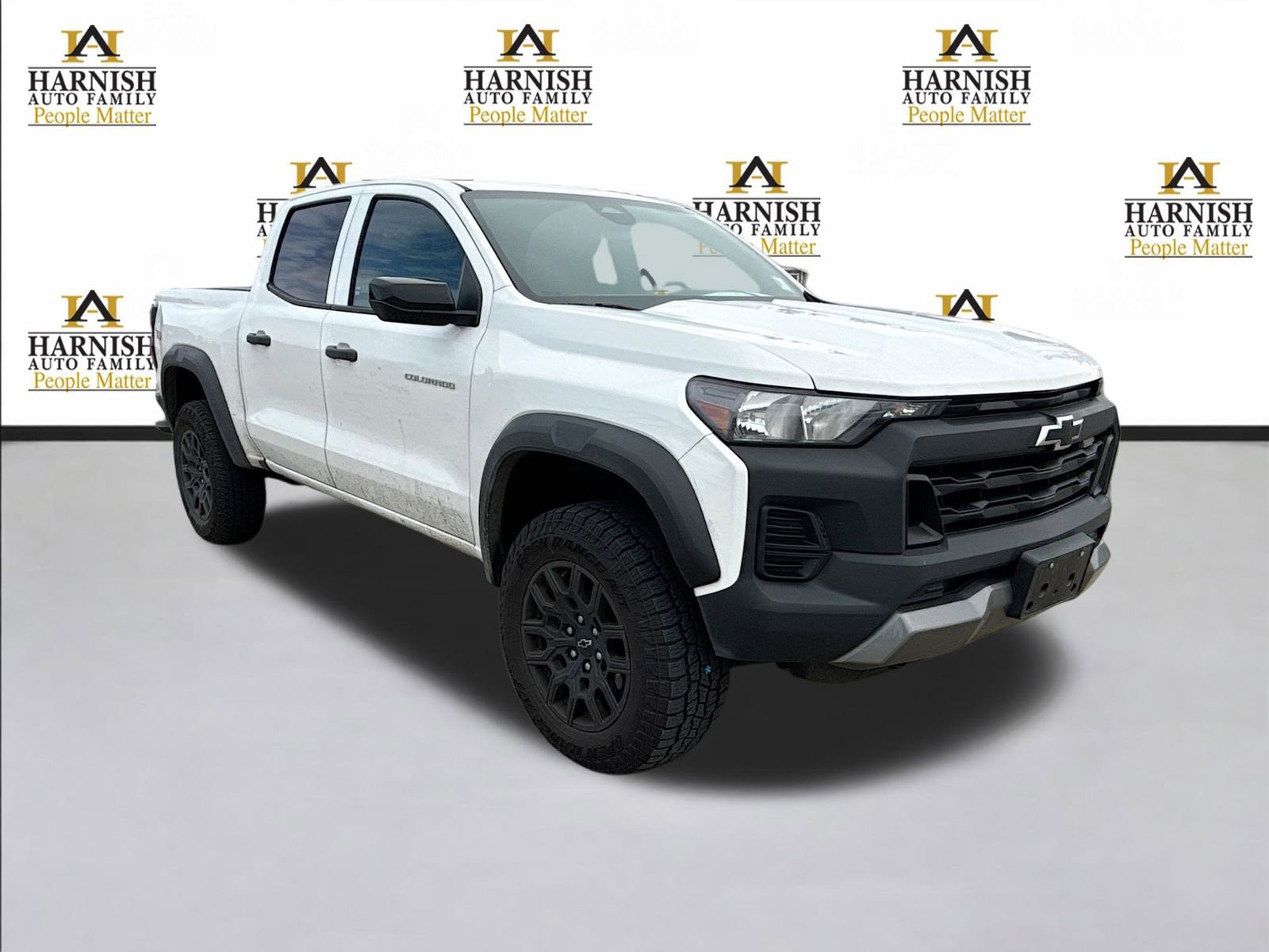 Used 2024 Chevrolet Colorado Trail Boss w/ Advanced Trailering Package image 9