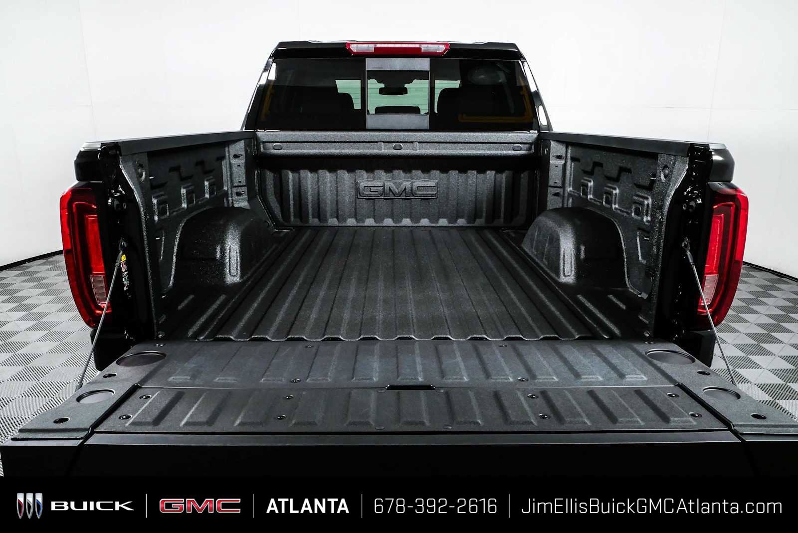 New 2026 GMC Sierra 1500 SLT w/ SLT Premium Plus Package AWD/4WD image 31