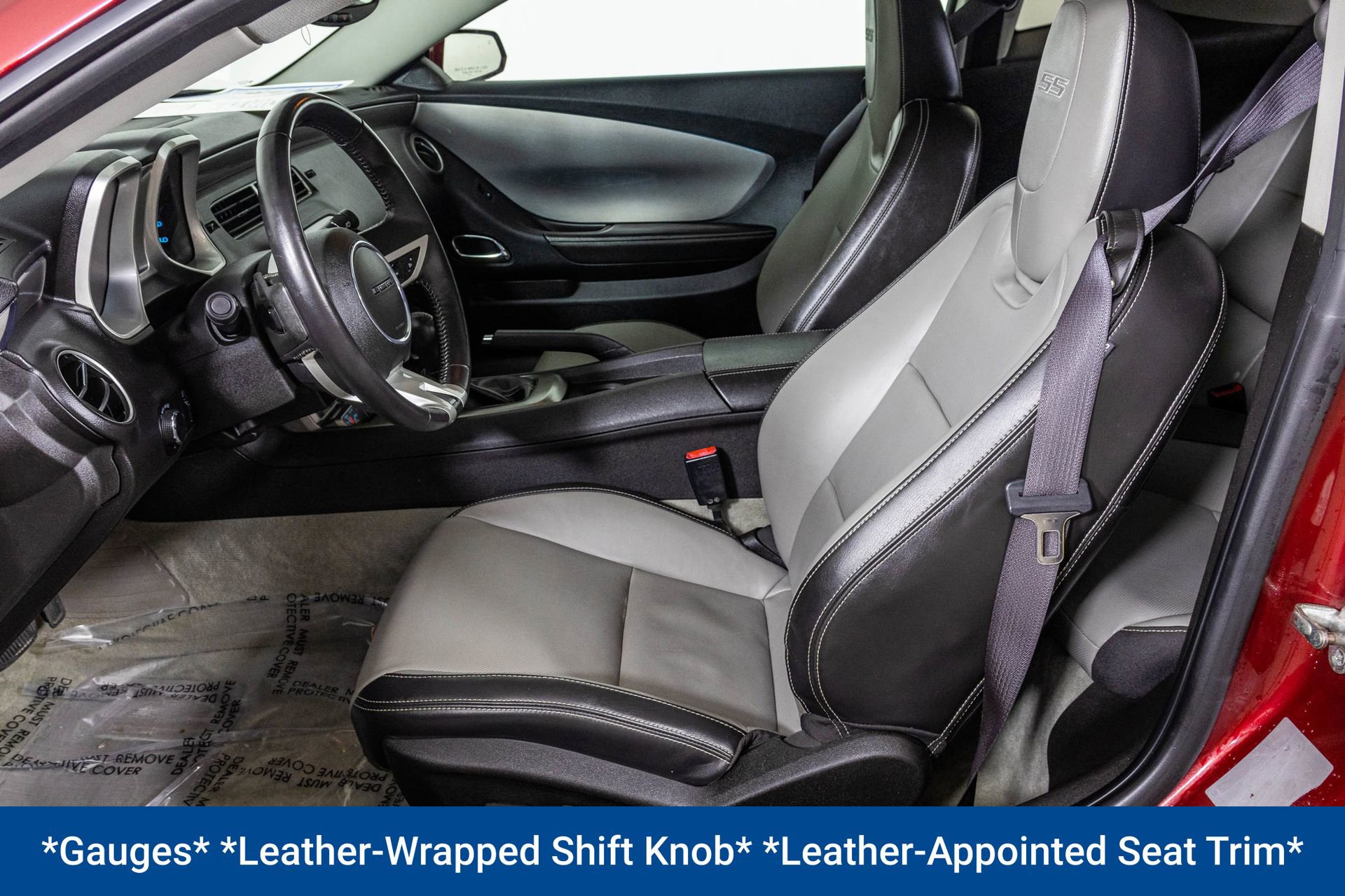 Used 2010 Chevrolet Camaro SS w/ RS Package image 25