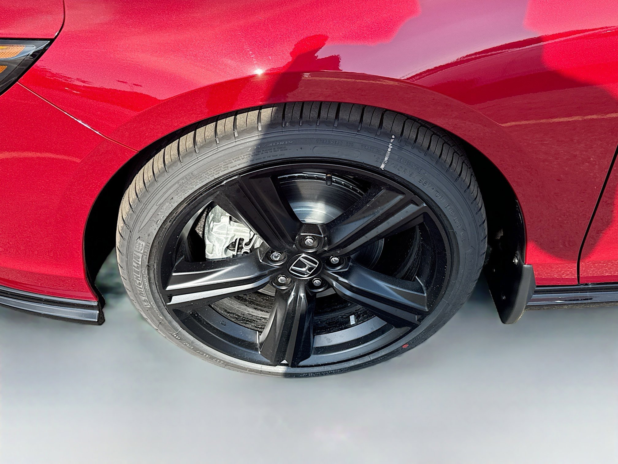 New 2026 Honda Accord Sport image 26