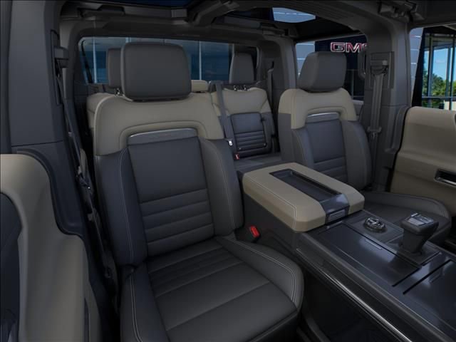 New 2026 GMC Hummer EV 4x4 Crew Cab image 16