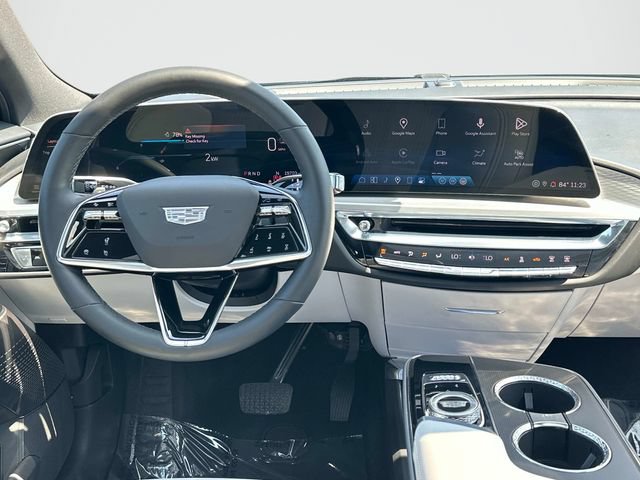 Certified 2024 Cadillac Lyriq Sport AWD/4WD image 2