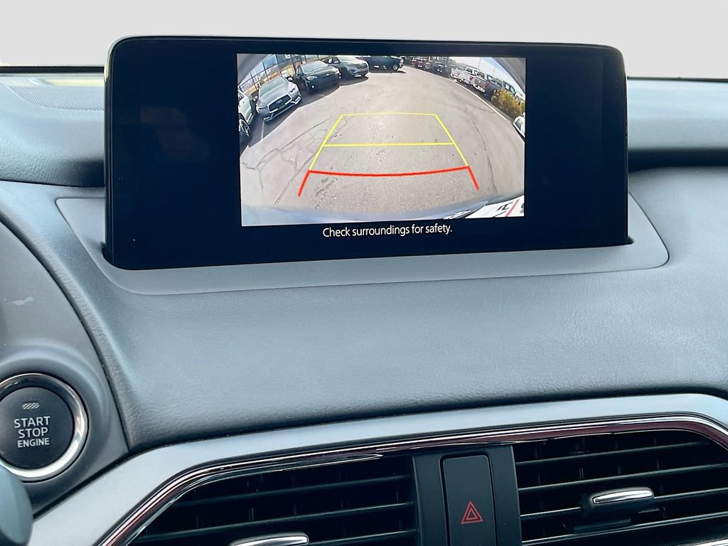 Used 2023 MAZDA CX-9 Carbon Edition image 14