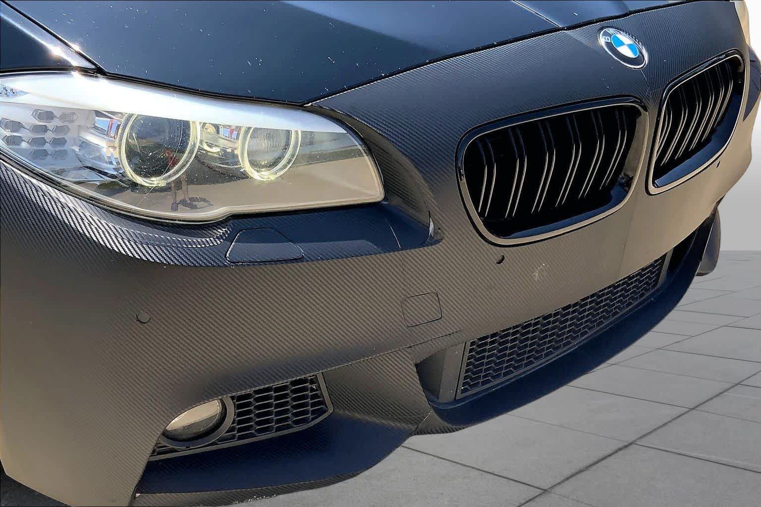 Used 2013 BMW 535i Sedan RWD image 28