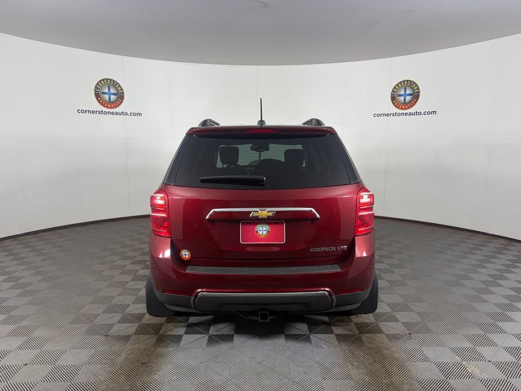 Used 2016 Chevrolet Equinox LTZ FWD image 19
