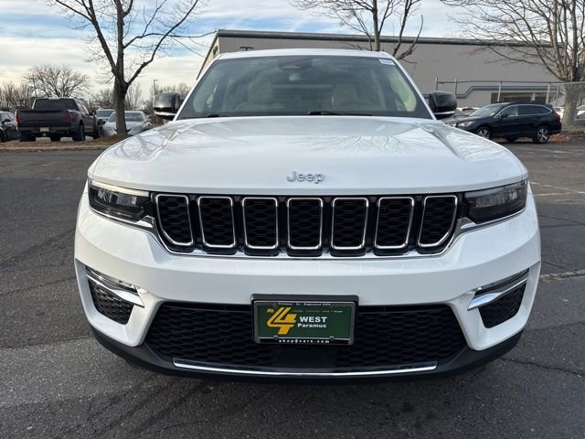 Certified 2022 Jeep Grand Cherokee Limited image 2