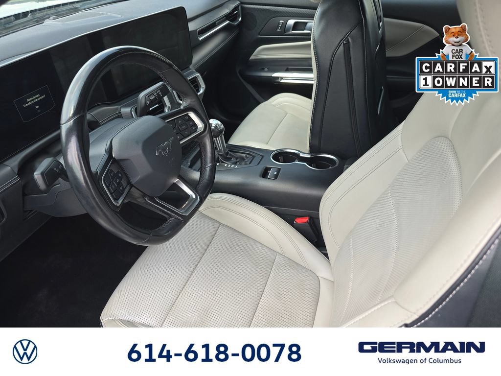 Used 2024 Ford Mustang Premium RWD image 20