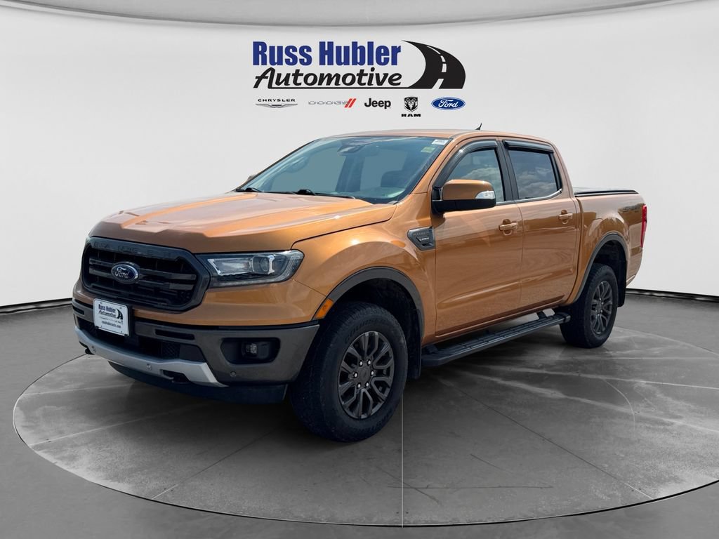 Used 2019 Ford Ranger Lariat w/ Equipment Group 501A Mid AWD/4WD image 1