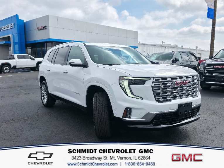 New 2026 GMC Acadia Denali w/ Super Cruise Package image 3
