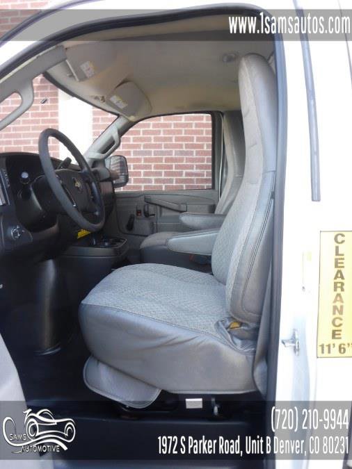 Used 2016 Chevrolet Express 3500 image 8