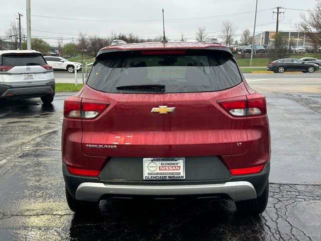 Used 2022 Chevrolet TrailBlazer LT image 5