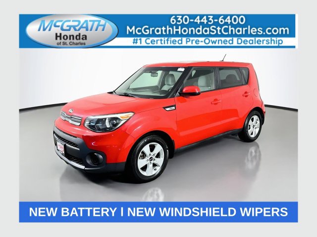 Used 2019 Kia Soul