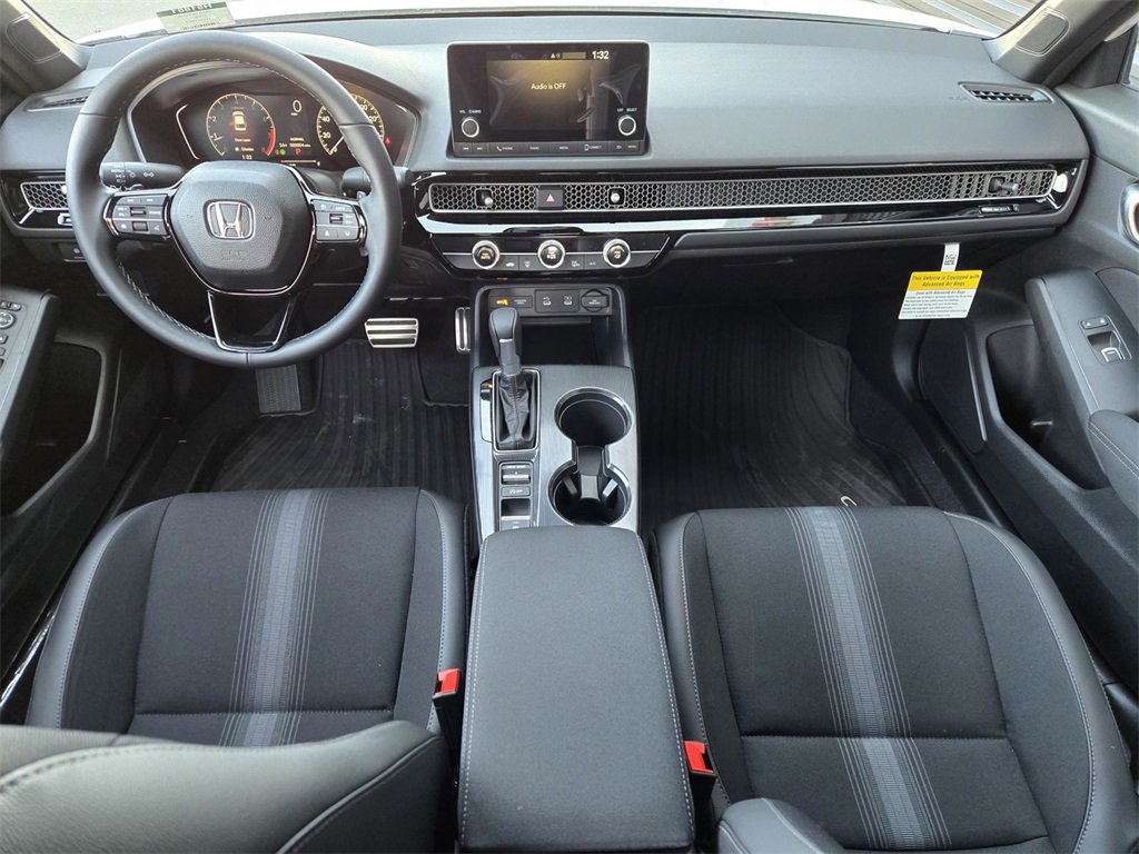 New 2026 Honda Civic Sport image 11