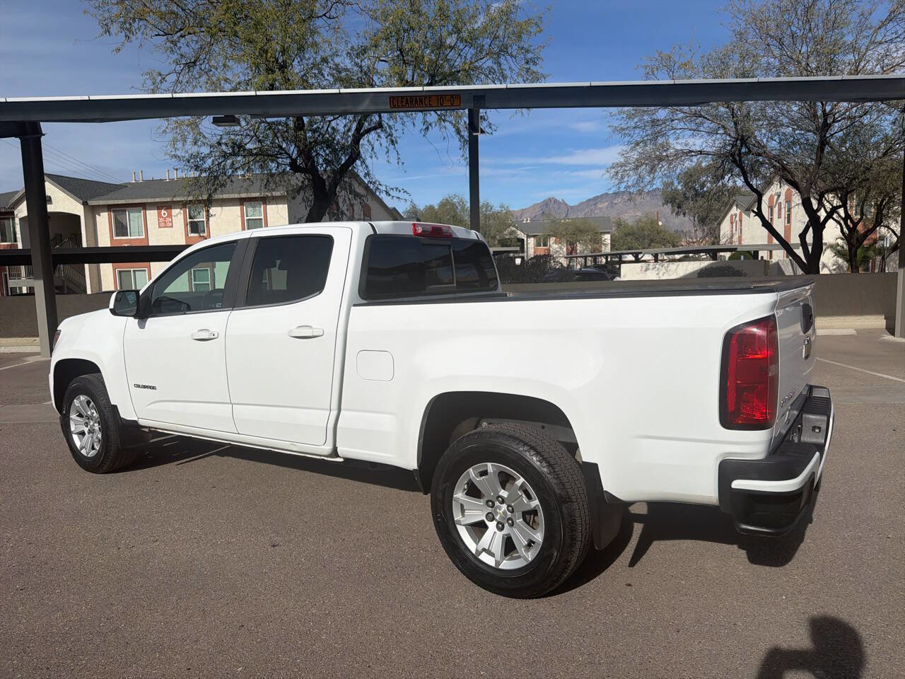 Used 2016 Chevrolet Colorado LT w/ LT Convenience Package image 5