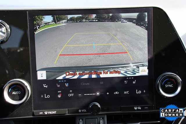 Used 2025 Lexus NX 350h AWD w/ Premium Package image 7