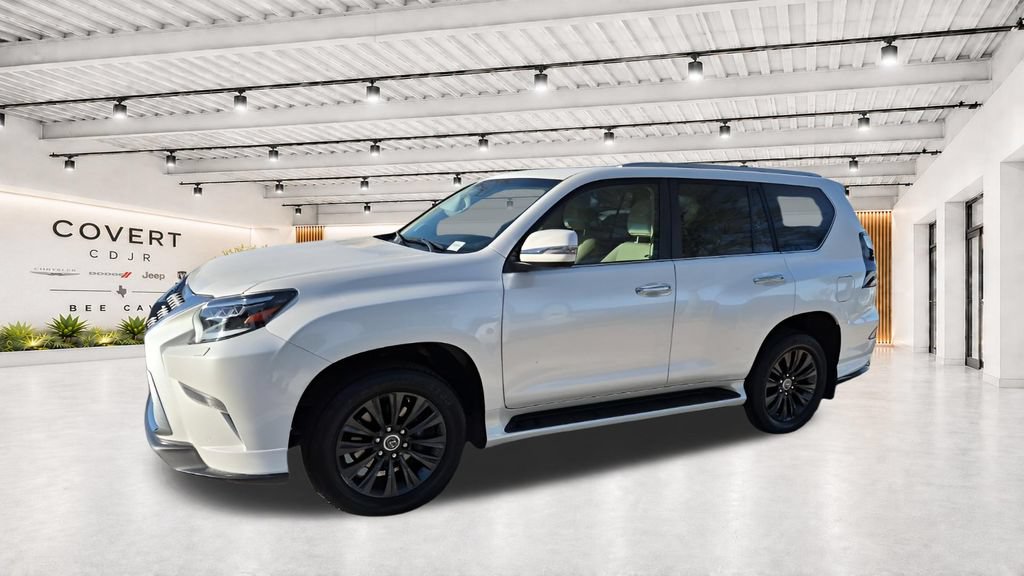 Used 2023 Lexus GX 460 Luxury w/ Sport Design Package AWD/4WD image 5