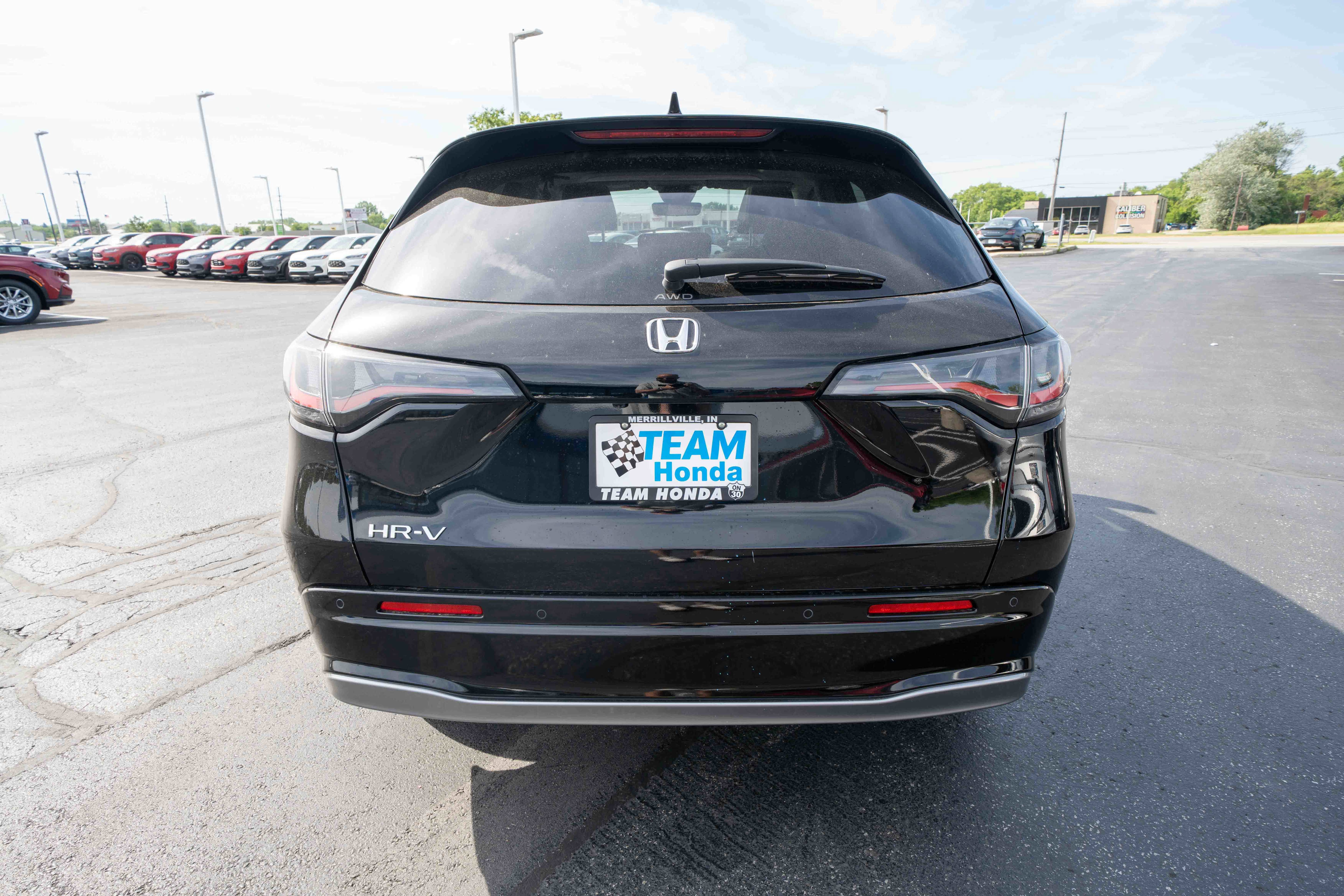 New 2027 Honda HR-V EX-L image 5
