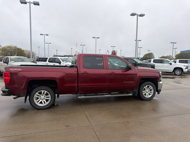 Used 2017 Chevrolet Silverado 1500 LT w/ All Star Edition AWD/4WD image 10