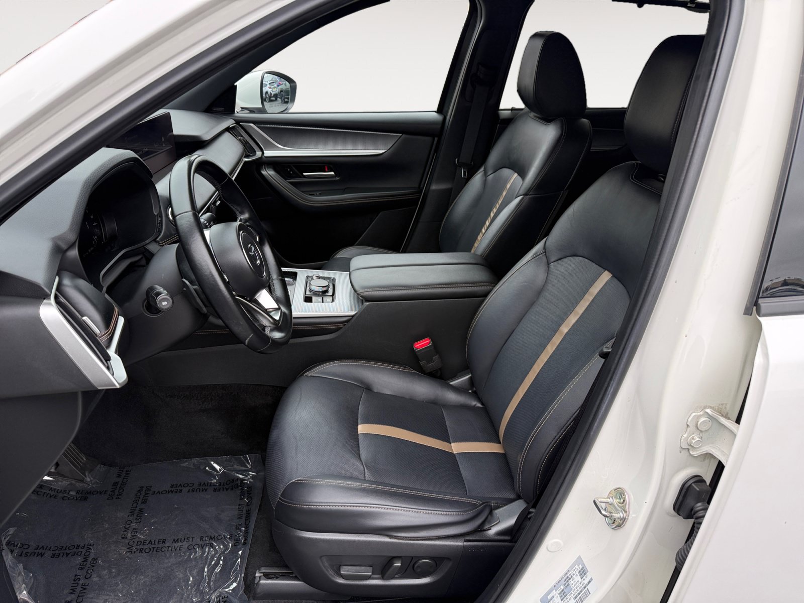 Certified 2024 MAZDA CX-90 Plug-In Hybrid w/ Premium Plus AWD/4WD image 10