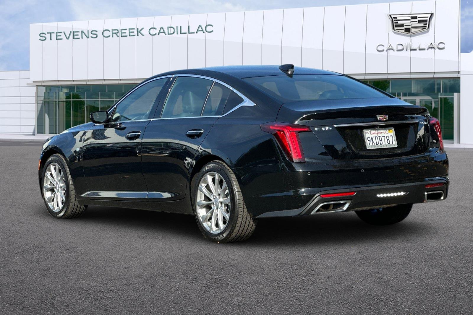 Certified 2024 Cadillac CT5 Premium Luxury image 5