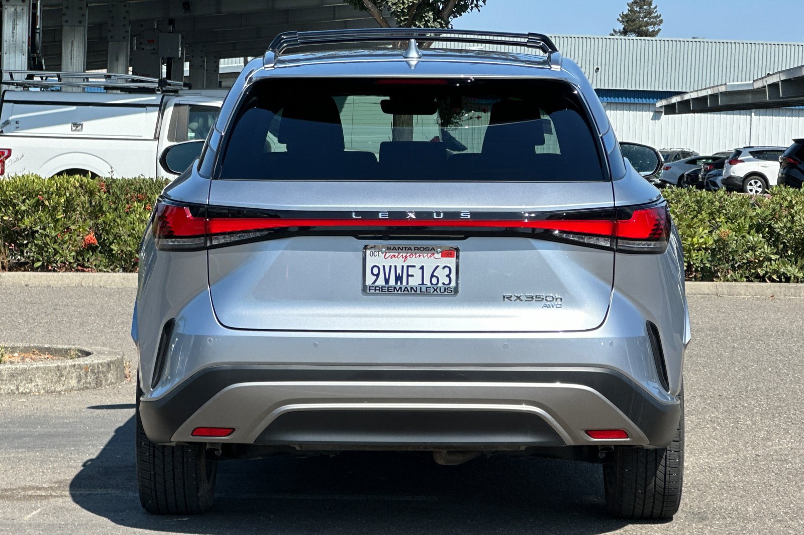 Used 2025 Lexus RX 350h w/ Convenience Package AWD/4WD image 5
