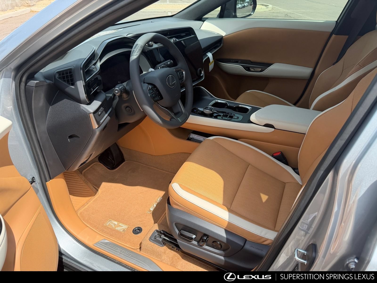 New 2026 Lexus RZ 350e 2WD image 11