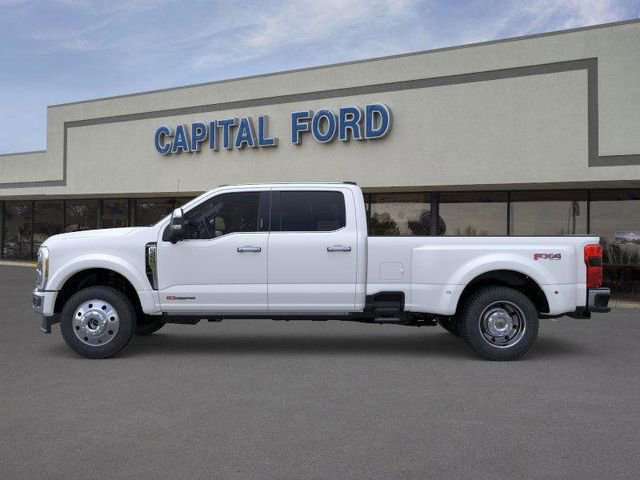 New 2026 Ford F450 King Ranch w/ Chrome Package image 3