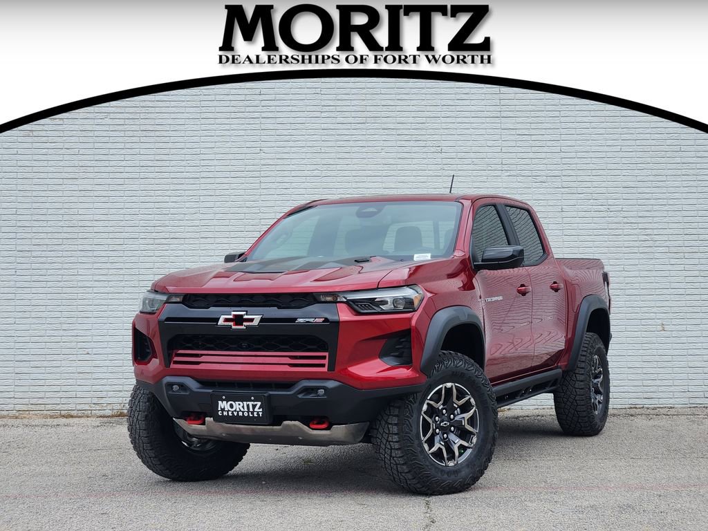 New 2026 Chevrolet Colorado ZR2 w/ Technology Package image 1