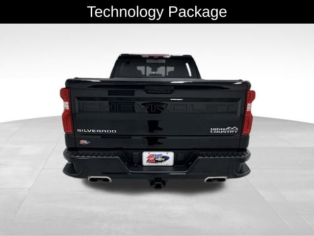 Certified 2024 Chevrolet Silverado 1500 High Country w/ High Country Premium Package image 5