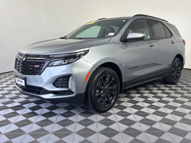 Used 2024 Chevrolet Equinox RS AWD/4WD video 2