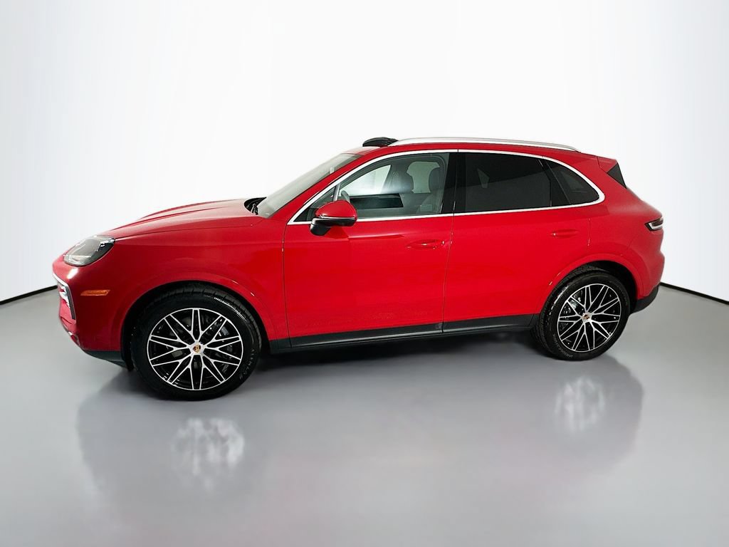 New 2026 Porsche Cayenne AWD/4WD image 2